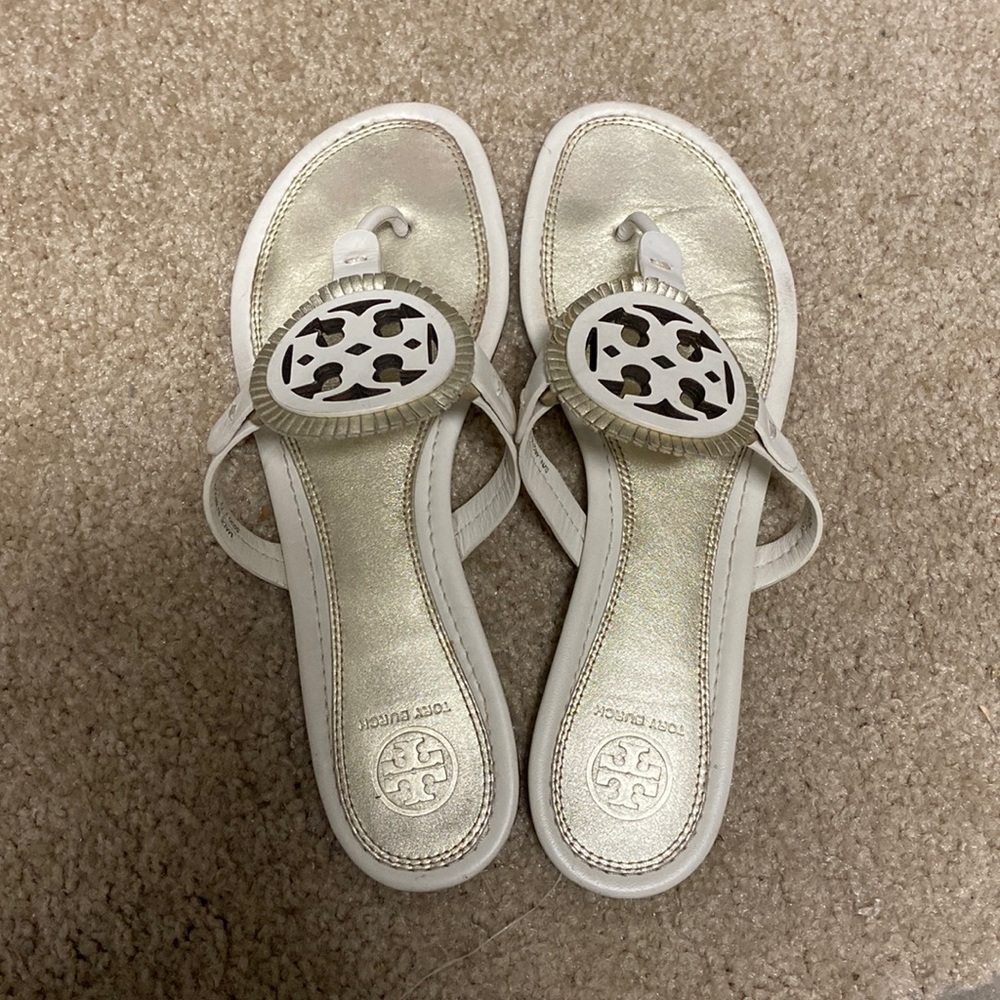Tory Burch Miller Sandals